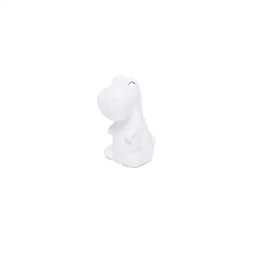 Lampă de noapte Dhink® mini - Dino, coamă verde deschis - 1