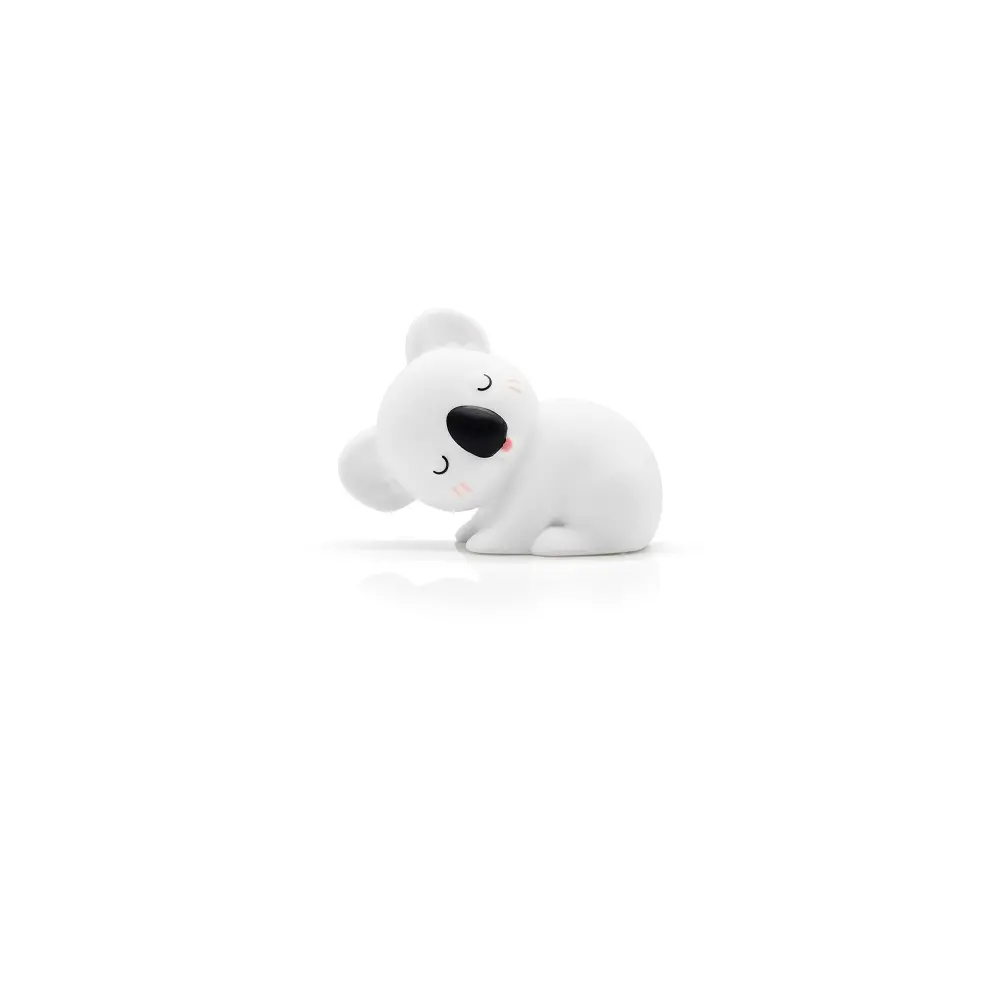 Lampă de noapte Dhink® mini - Koala, albă