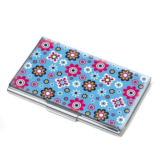 Port-card Troika-RETRO FLOWERS - 1