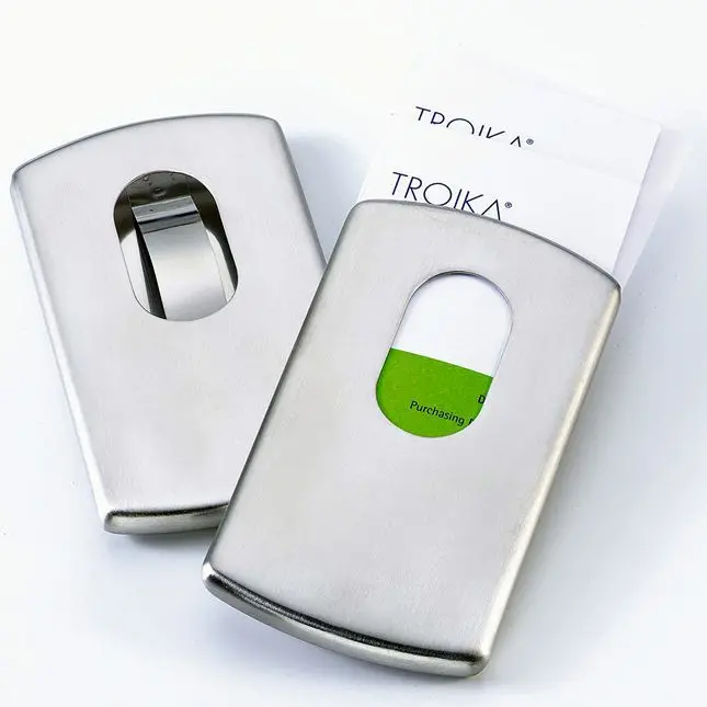 Port-card Troika-SLIDE