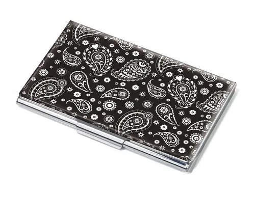 Port-card Troika-PAISLEY CLASSIC - 1