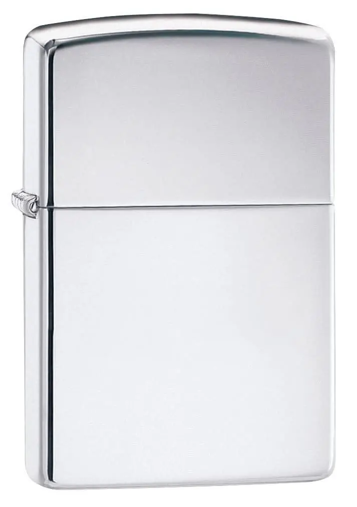Αναπτήρας Zippo Classic High Polish Chrome