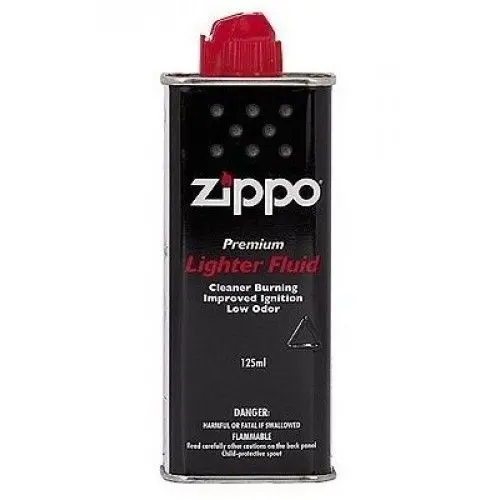 Benzină Zippo pentru brichetă 4 oz. Lighter Fluid
