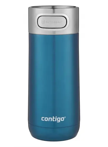 Термочаша CONTIGO LUXE SS Biscay Bay 360мл