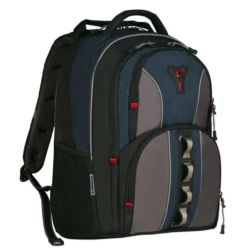 Σακίδιο πλάτης για laptop Wenger Cobalt 16“, μπλε - 1