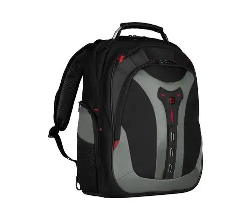 Σακίδιο πλάτης για laptop Wenger PEGASUS 17“, μαύρο/γκρι - 1
