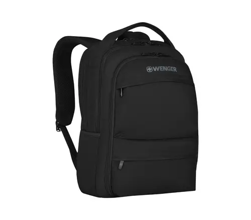 Rucsac pentru laptop Wenger Fuse 15.6“, negru - 1