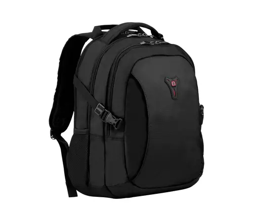 Σακίδιο πλάτης για laptop Wenger Sidebar 16“, μαύρο - 1