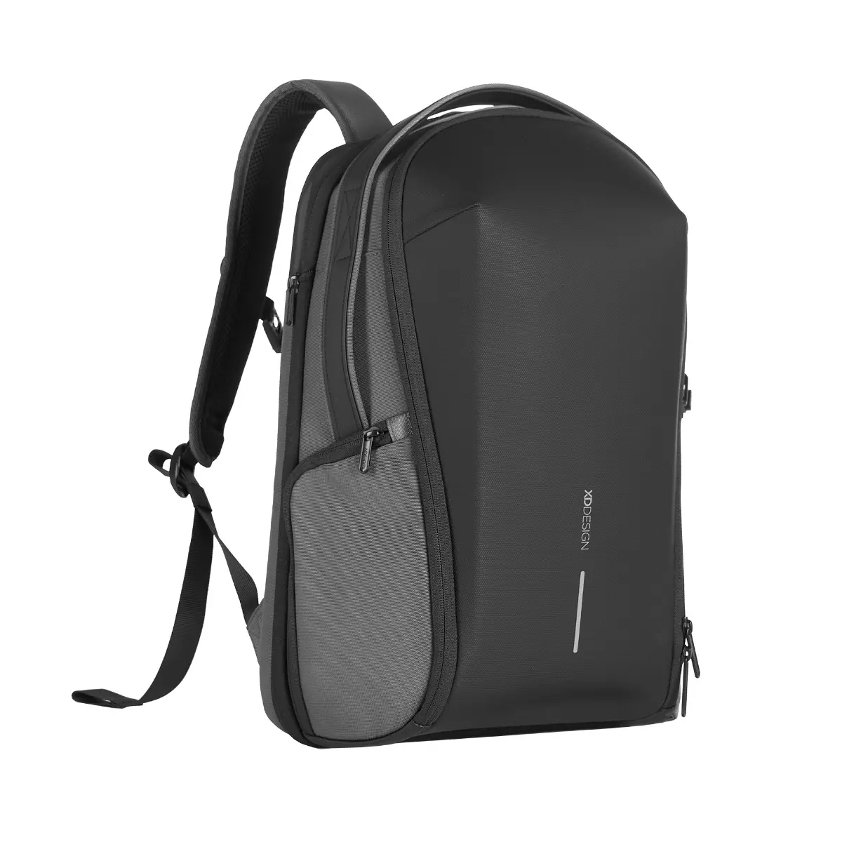 Раница XD-design Bizz Business 15.6", сива