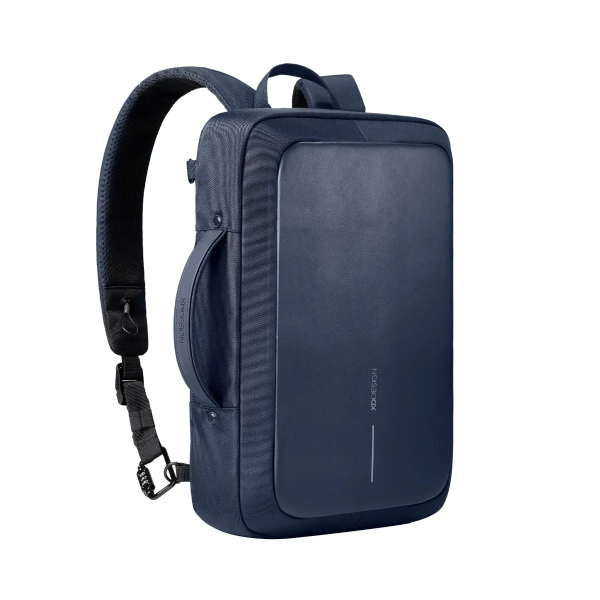 Раница XD-design Bobby Bizz 2.0 15.6“, морскосиня