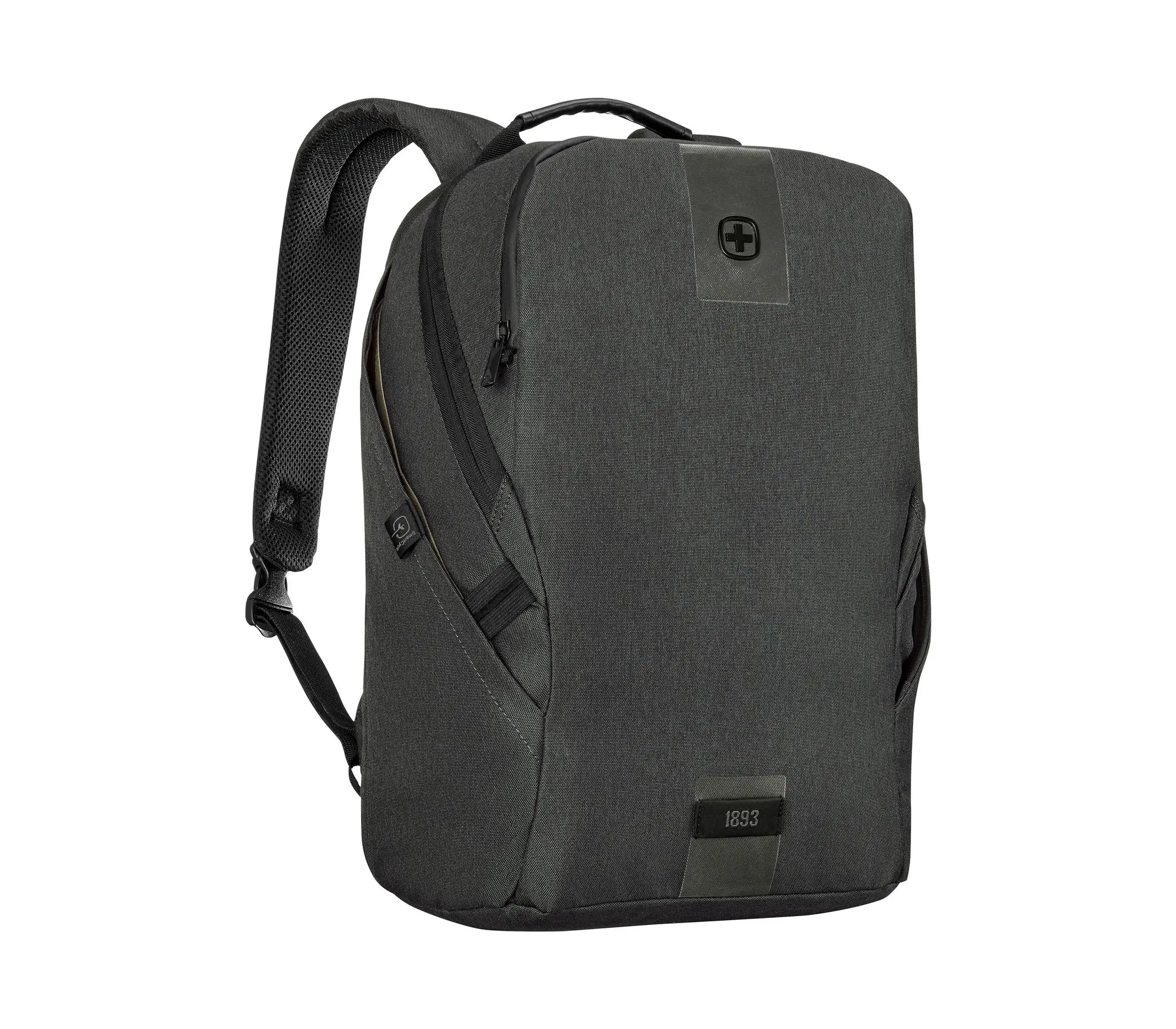 Rucsac pentru laptop Wenger MX ECO Light 16“, gri