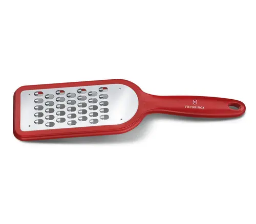 Τρίφτης Victorinox Swiss Classic, χοντρός, καμπυλωτός, κόκκινος - 1