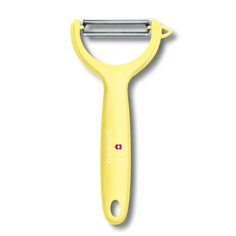 Curățător Victorinox Swiss Classic Trend Colors pentru roșii, galben deschis