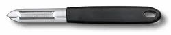 Белачка за домати Victorinox, назъбена, черна