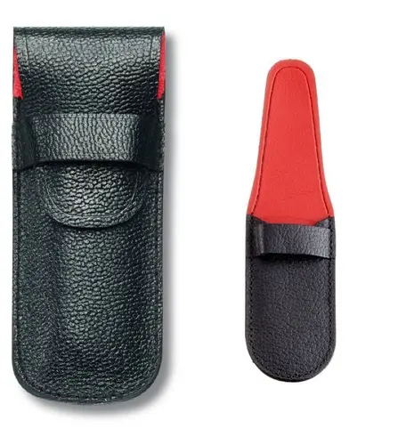 Калъф Викторинокс-leather pouch - 1