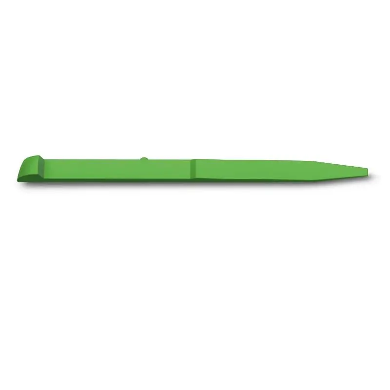 Οδοντογλυφίδα 50 mm Victorinox για μεγάλο σουγιά A.3641.4.10, πράσινη