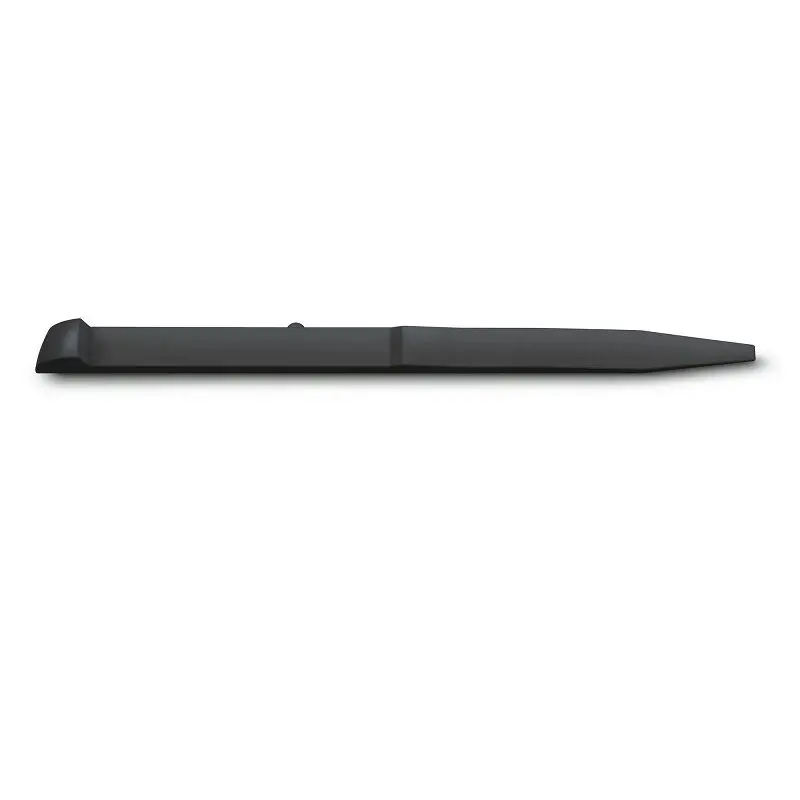 Οδοντογλυφίδα 50 mm Victorinox για μεγάλο σουγιά A.3641.3.10, μαύρη
