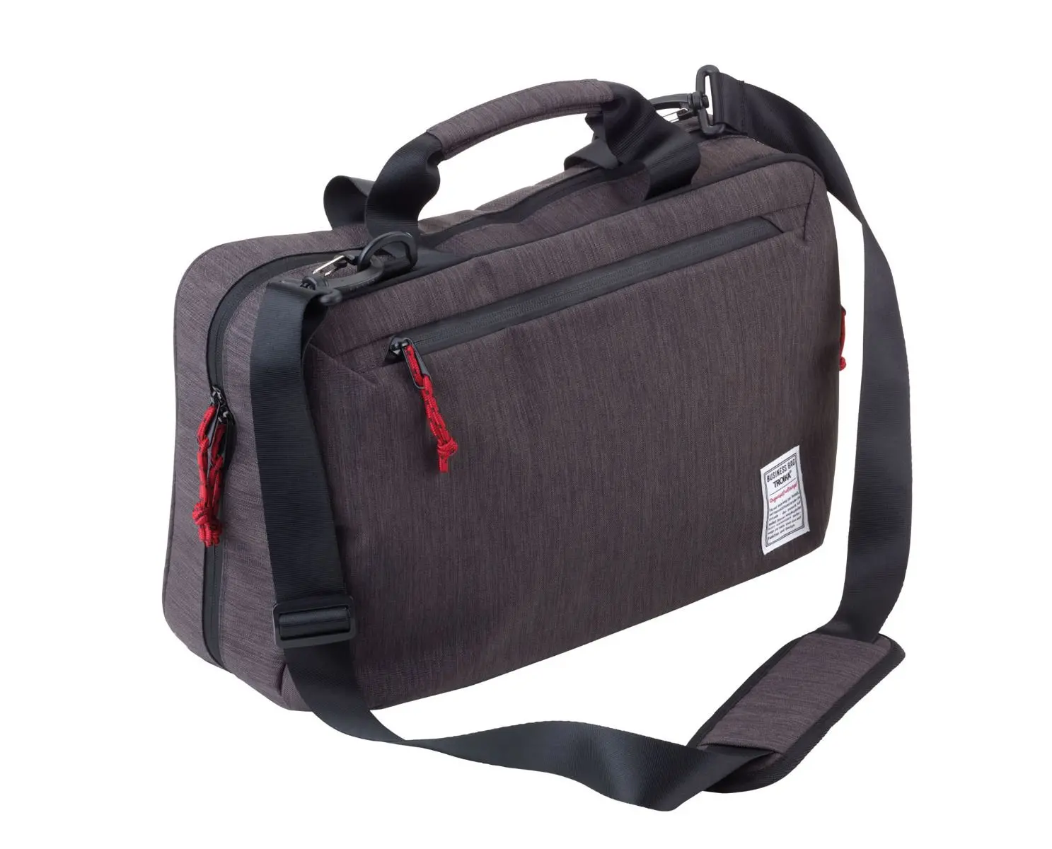 Чанта за лаптоп Troika-BUSINESS BRIEFCASE XXL