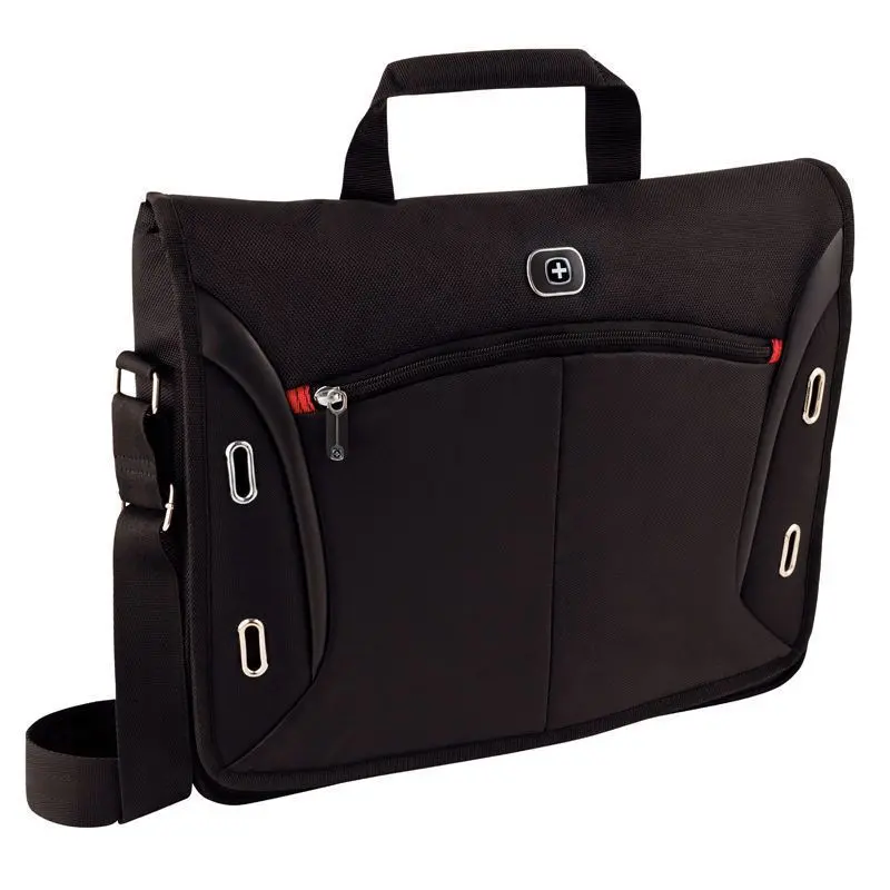 Geantă pentru laptop Wenger DEVELOPER 15“, neagră