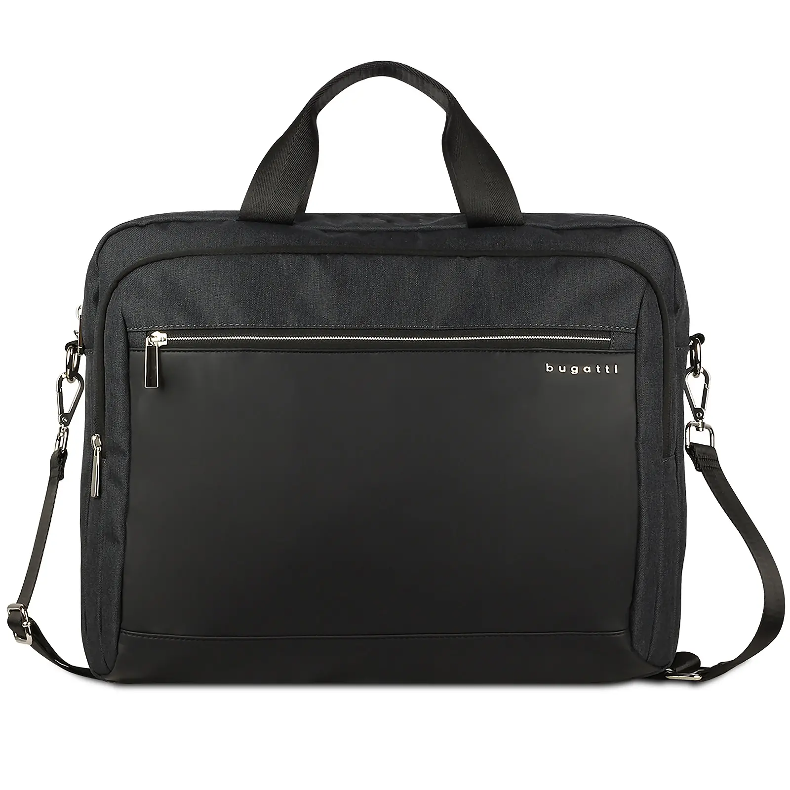 Τσάντα laptop 15" Bugatti Sera M, ανθρακί