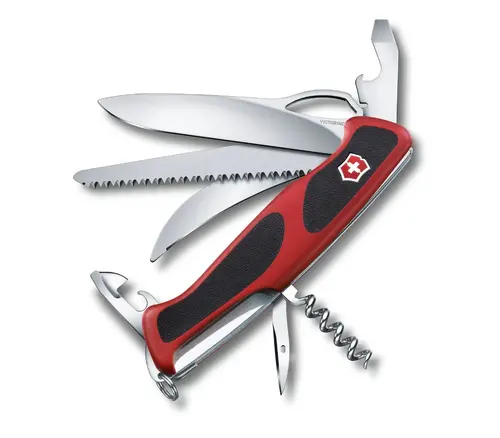 Швейцарсик джобен нож Victorinox Ranger Grip 57 Hunter