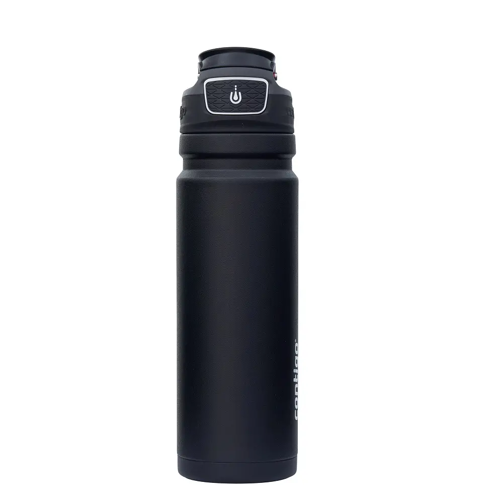 Παγούρι νερού διπλών τοιχωμάτων CONTIGO Free Flow AUTOSEAL™, 700ml, Black