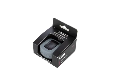 Capac pentru cană termică Olympus, negru - 1