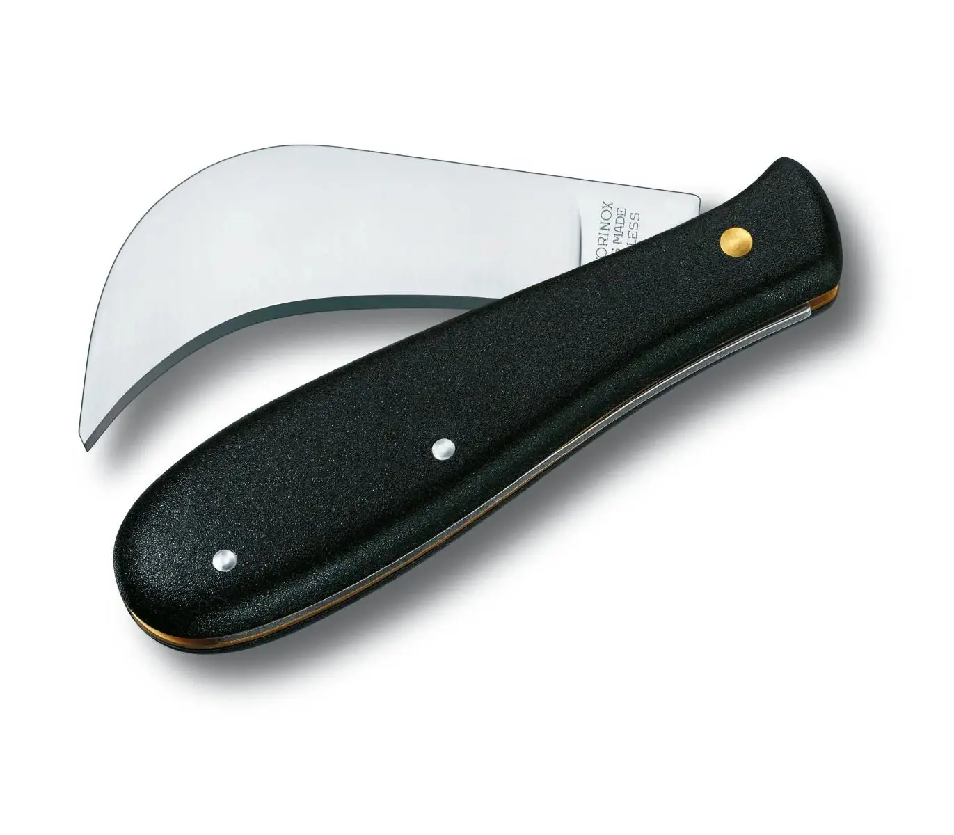 Cuțit de tăiat Victorinox Pruning Knife L, negru