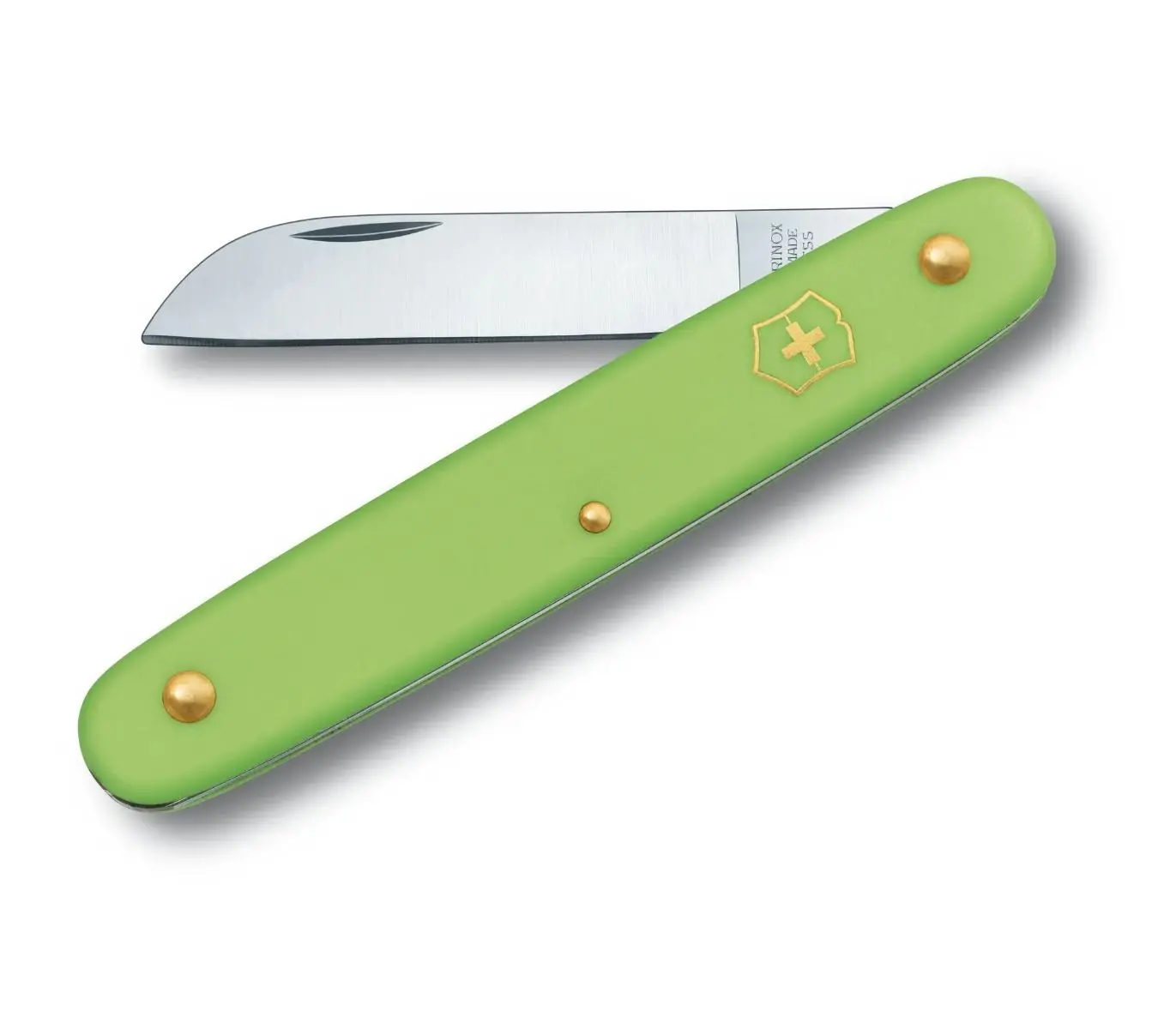 Cuțit pentru tăiat flori Victorinox Floral Knife, verde