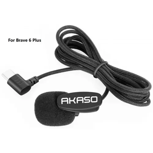 Μικρόφωνο AKASO Type-C