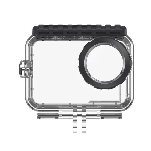Carcasă impermeabilă pentru cameră de acțiune AKASO Brave 7 LE - 1