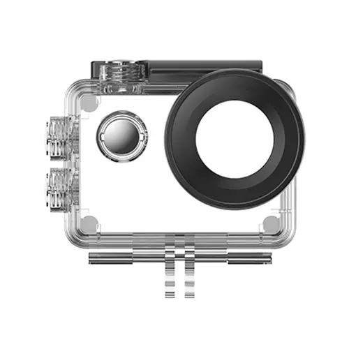 Carcasă impermeabilă pentru cameră de acțiune AKASO V50 Elite - 1