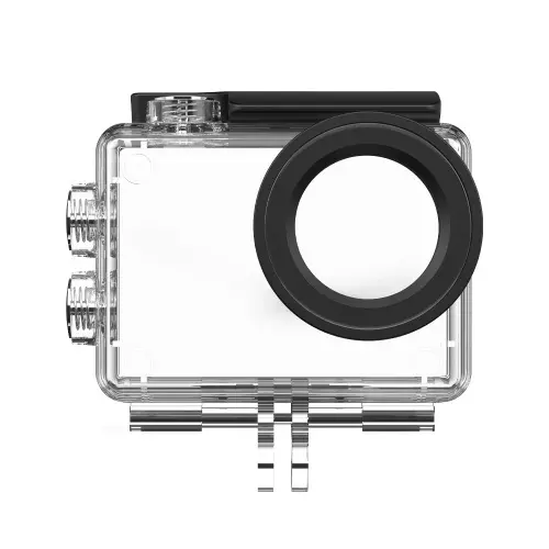 Carcasă impermeabilă pentru cameră de acțiune AKASO Brave 4 Pro