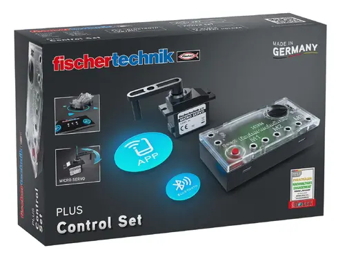 Κατασκευή Fischertechnik Control Set - 1