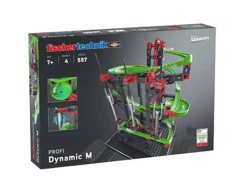 Set de construcție Fischertechnik Dynamic M - 1