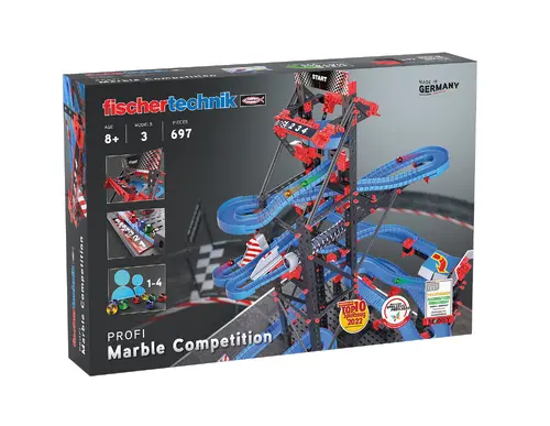 Конструктор Fischertechnik Marble Competition