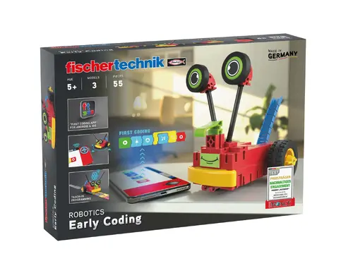 Set de construcție Fischertechnik Early Coding - 1