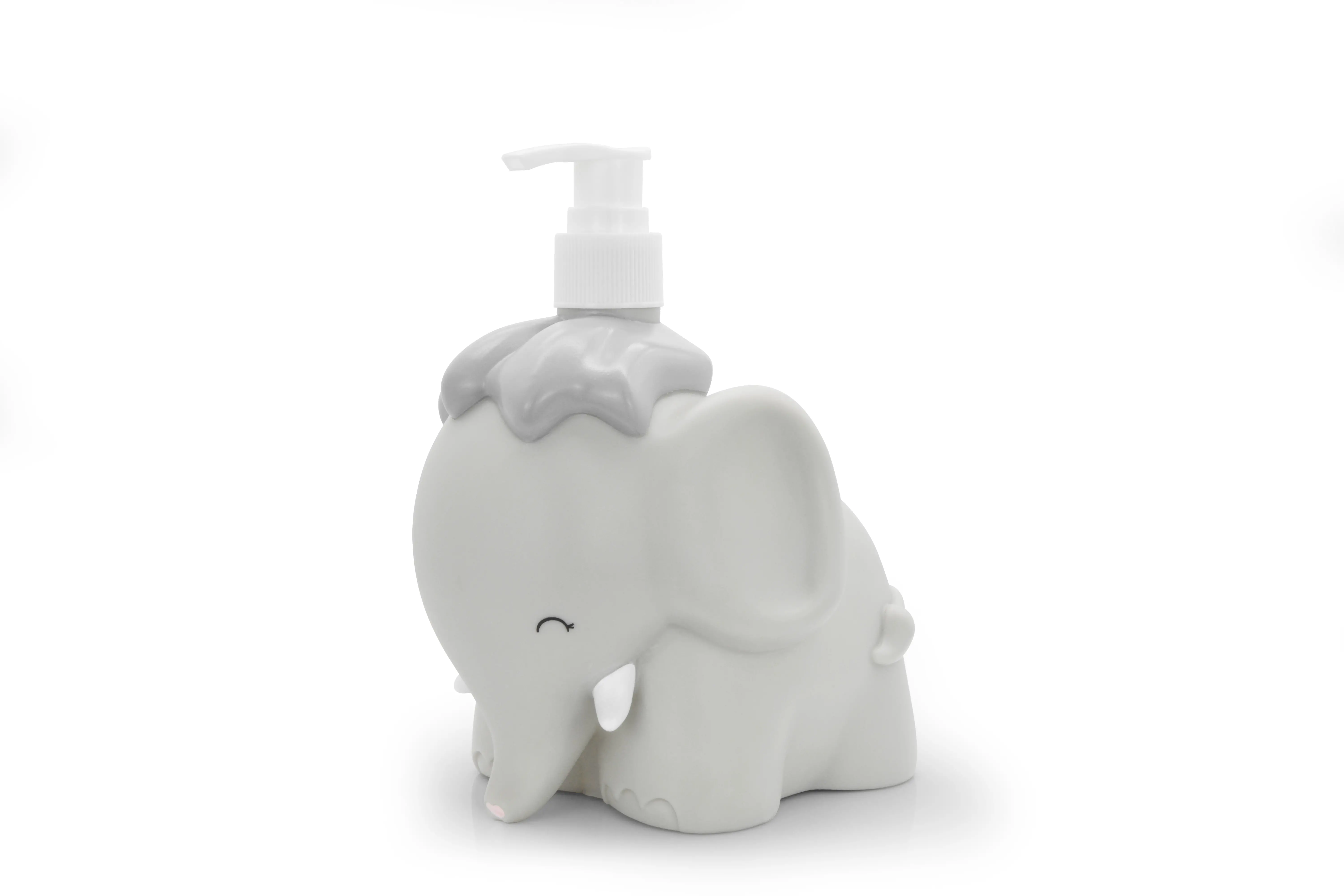 Dozator de săpun Dhink® - Elephant Grey
