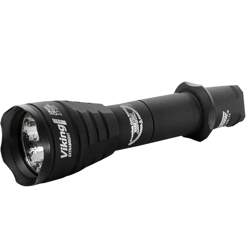 Lanternă Armytek Viking Pro XHP50 White + baterie