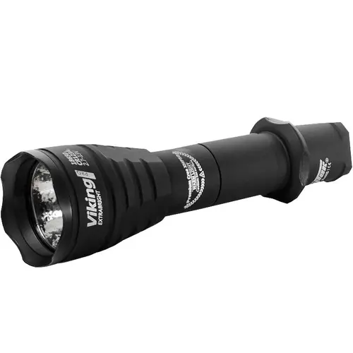 Φακός Armytek Viking Pro XHP50 White + μπαταρία - 1
