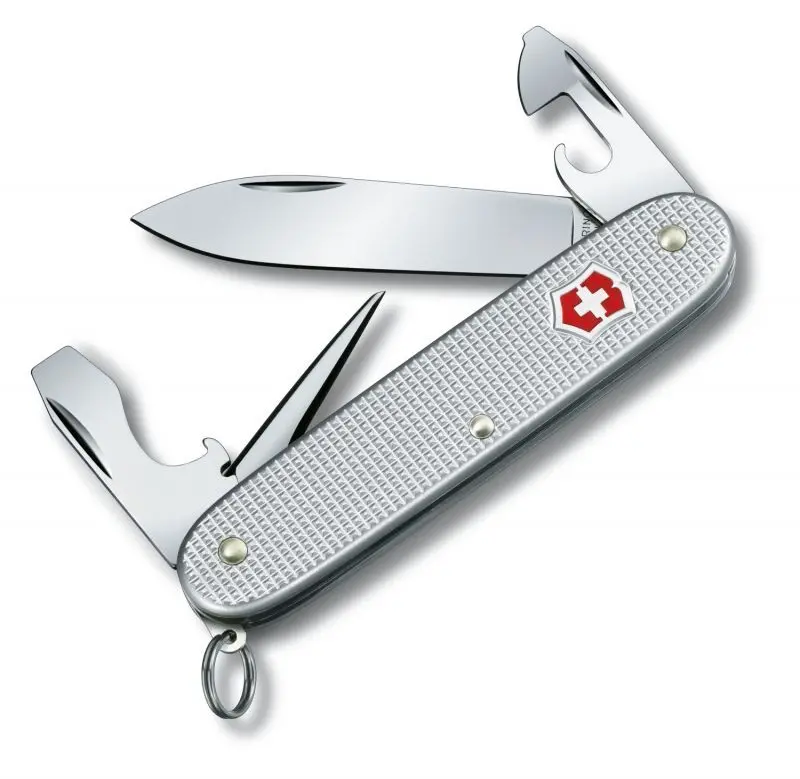 Briceag elvețian Victorinox Pioneer Range, Pioneer Alox