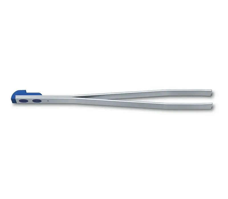 Пинсета Victorinox малък нож, 46 мм, синя