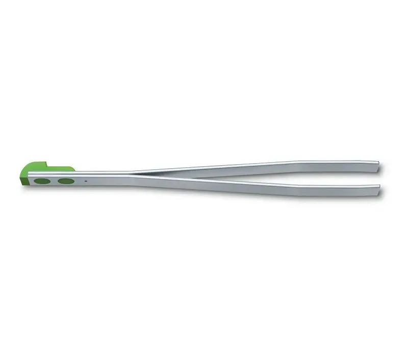 Pensetă Victorinox briceag mic, 46 mm, verde