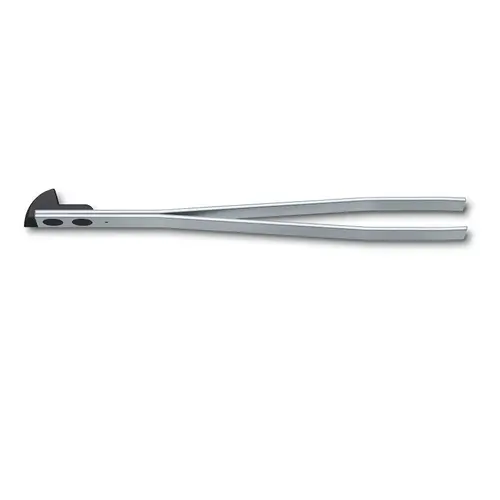 Pensetă 45 mm Victorinox pentru cuțit mare, neagră - 1