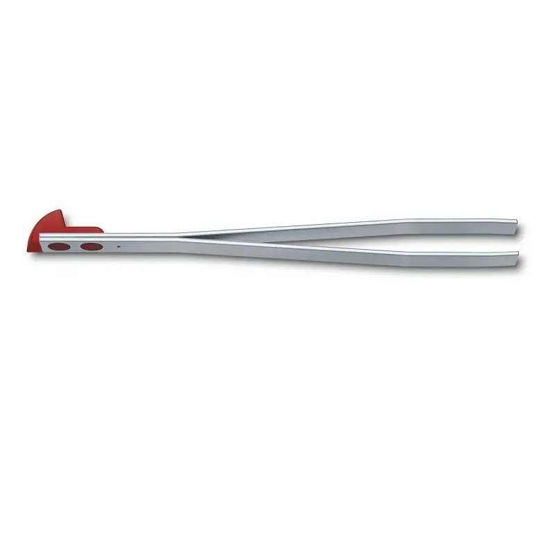 Pensetă 45 mm Victorinox briceag mare, roșu