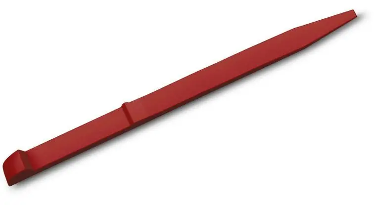 Клечка за зъби  Victorinox малък нож, 45 мм, червена