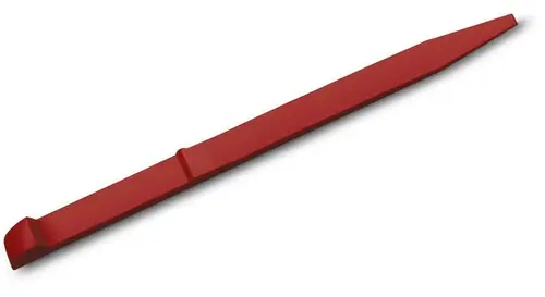 Scobitoare Victorinox cuțit mic, 45 mm, roșu - 1