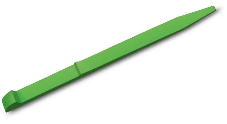 Клечка за зъби Victorinox малък нож, 45 мм, зелена