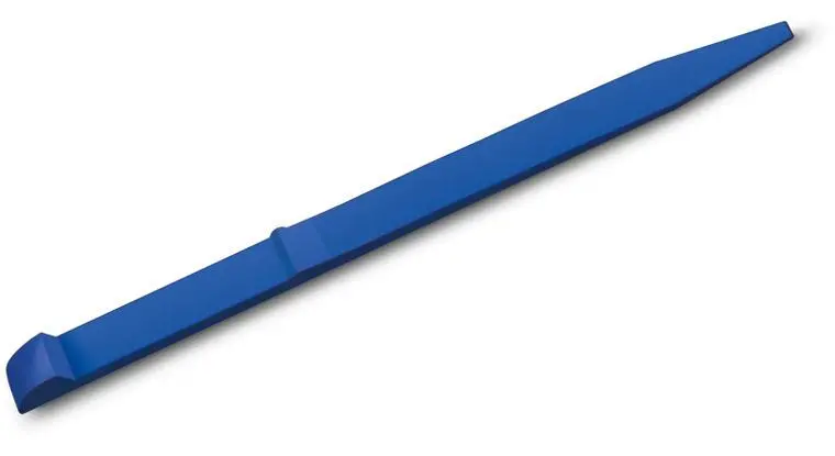 Клечка за зъби Victorinox малък нож, 45 мм, синя