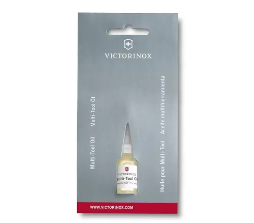 Масло за джобни швейцарски ножчета Victorinox Multi Tool Oil 4.3301